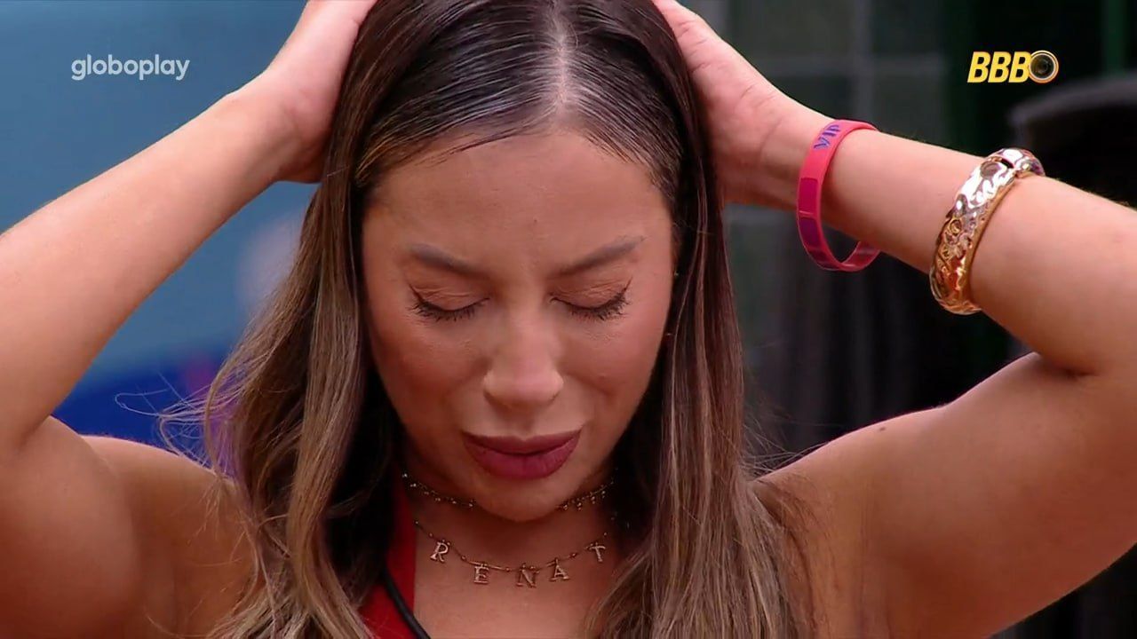 Eliminado, Vinícius toma lugar que era de Renata no BBB 25