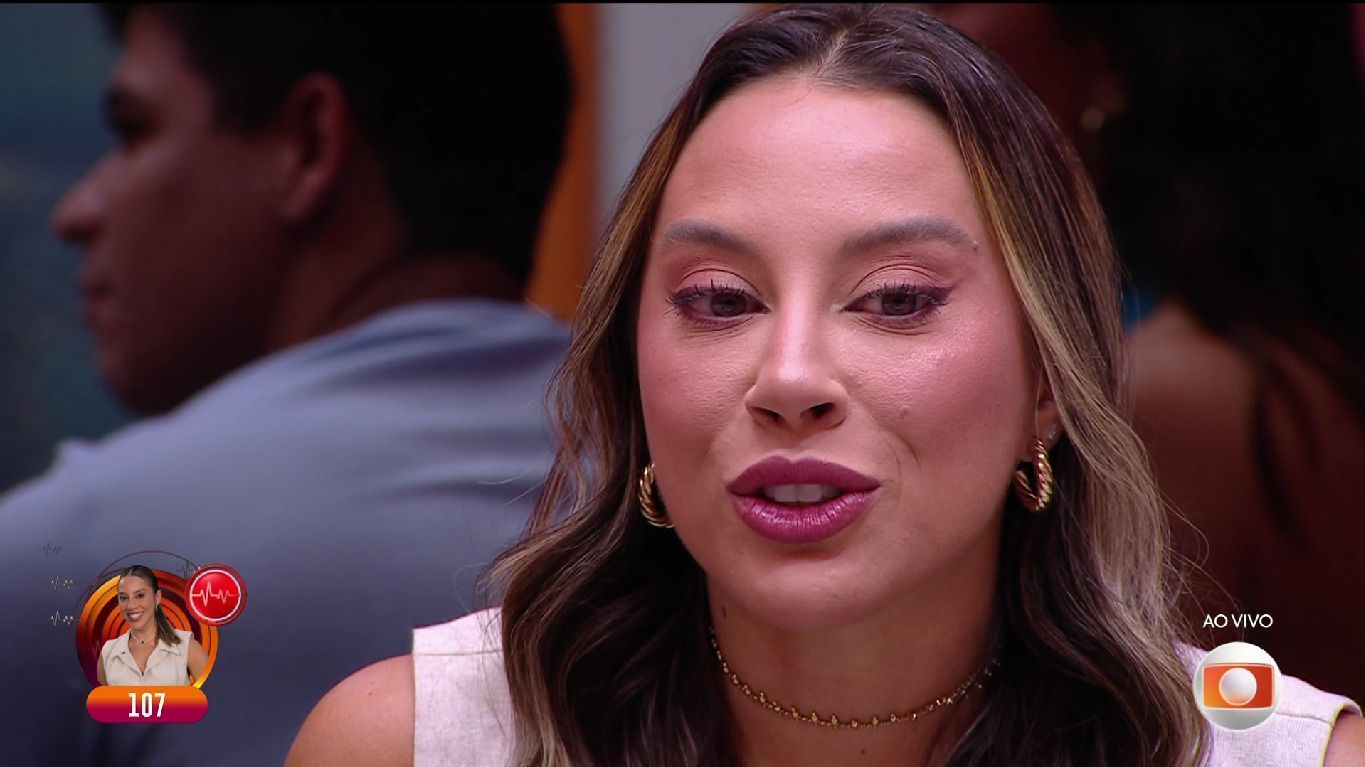Quem está na grande final do BBB 25?