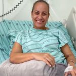 Renata Alves, da Record, atualiza estado de saúde após sofrer acidente doméstico
