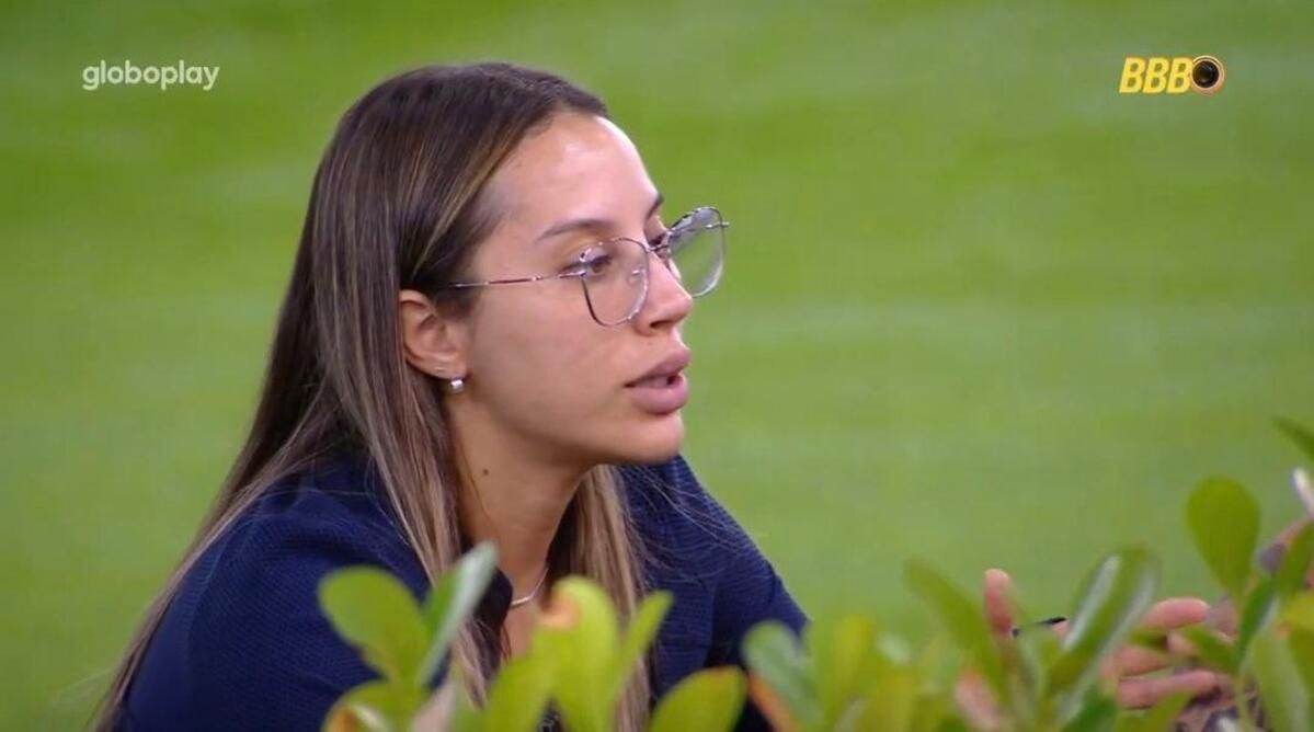 Por decisão de Diego Hypolito, Renata pode estrear no Paredão do BBB 25