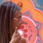 Internautas acusam produção de BBB 25 de ter avisado Renata sobre Big Fone