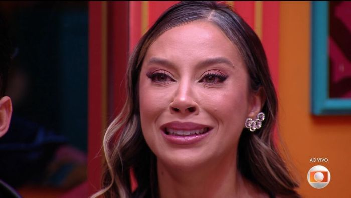 Renata venceu o BBB 25
