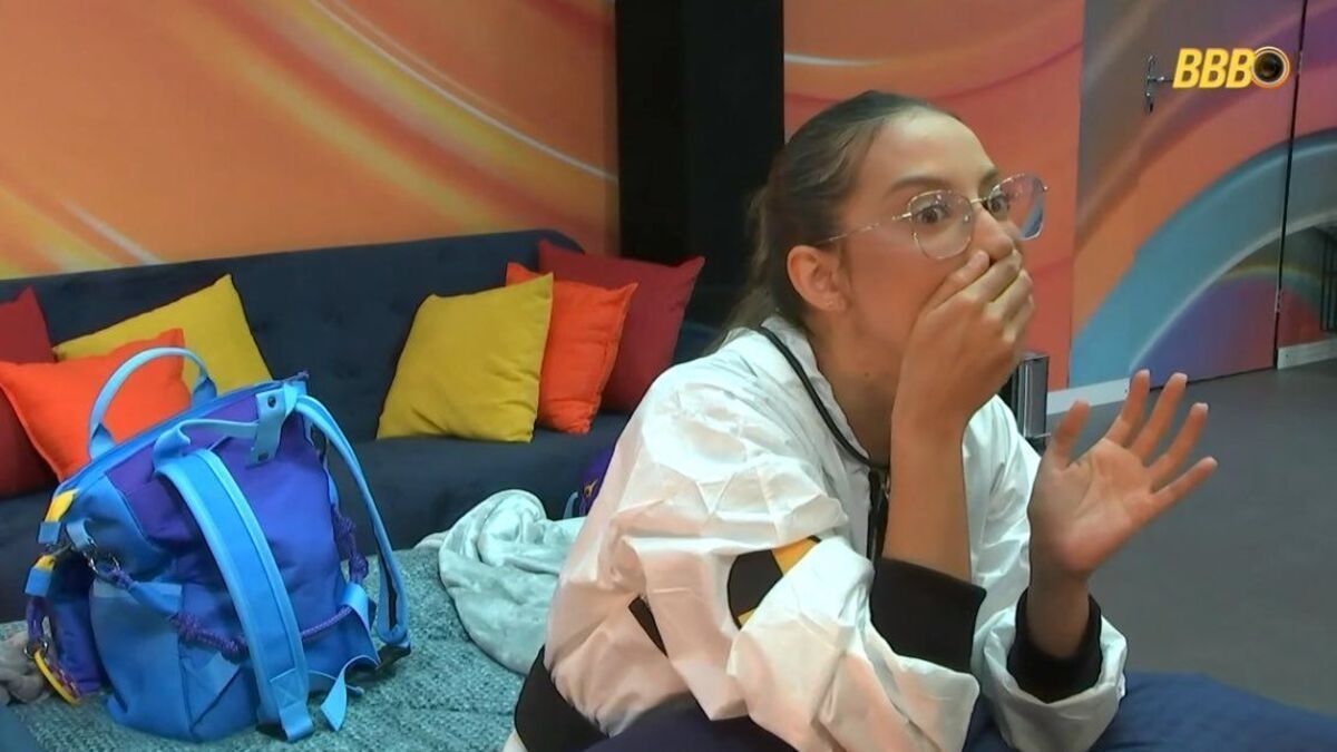Casa de Vidro BBB 25: Renata faz descoberta polêmica sobre João Gabriel