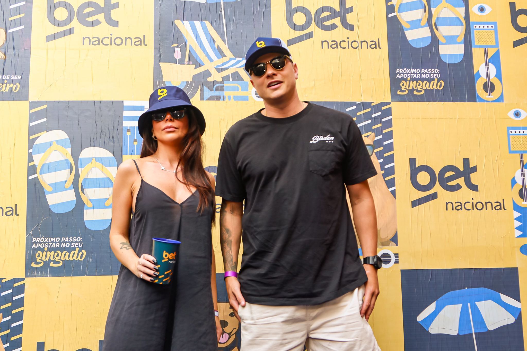 Famosos curtem o Lollapalooza 2025; saiba quem foi ao festival