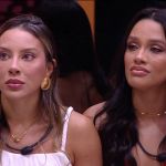 BBB 25: Tadeu Schmidt alerta Eva e Renata ao anunciar saída de Gracyanne