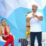 Denilson provoca Renata Fan após eliminação do Inter na Libertadores; assista