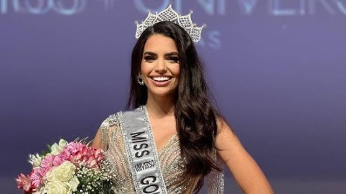 Miss Universo Goiás elege Renata Guerra, primeira mãe na história a disputar o Miss Brasil