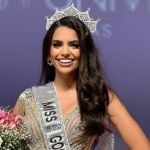Miss Universo Goiás elege Renata Guerra, primeira mãe na história a disputar o Miss Brasil