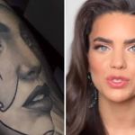 Candidata ao Miss Brasil descobre rosto tatuado em dezenas de pessoas no mundo e em série da Netflix