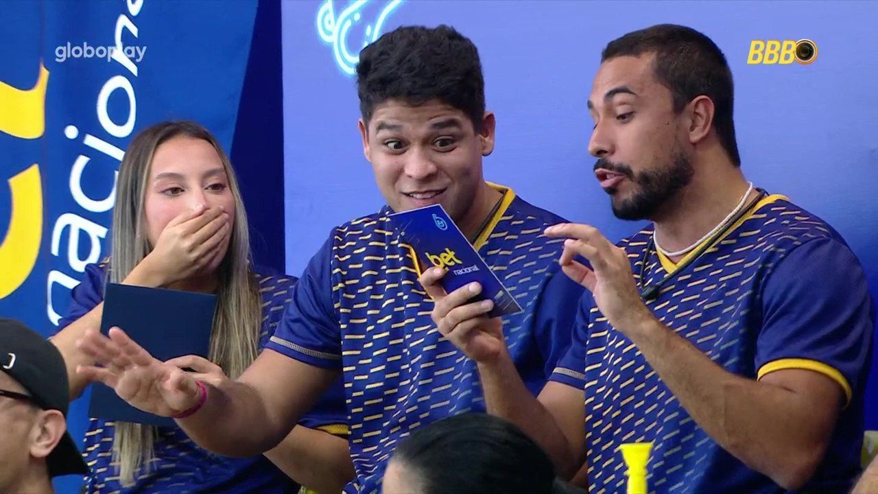 Maike é surpreendido no BBB 25 com 'super' prêmio após pedidos de expulsão