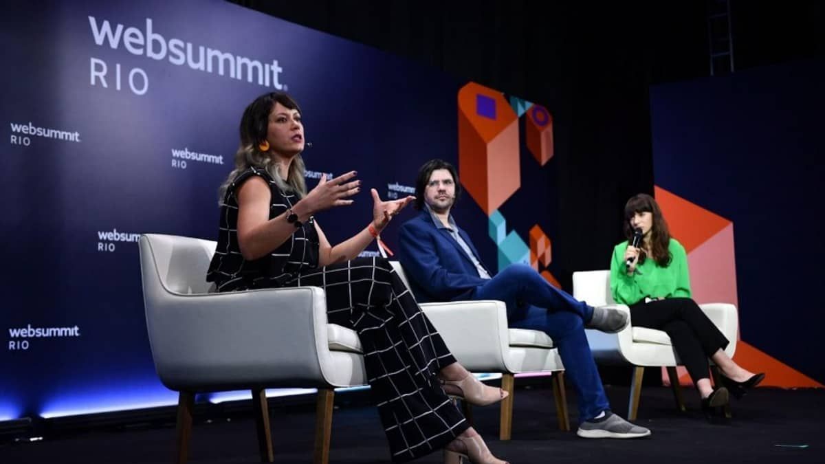 Inovadores de BH em destaque no Web Summit Rio 2023
