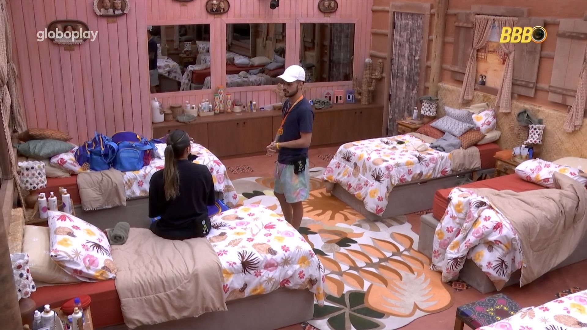 Em dia de Paredão no BBB 25, João Pedro define indicação e preocupa Renata