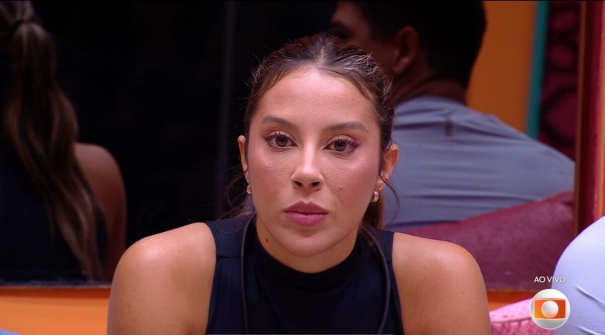 Quem vai para o Paredão hoje? Renata enfrenta dois rivais no BBB 25