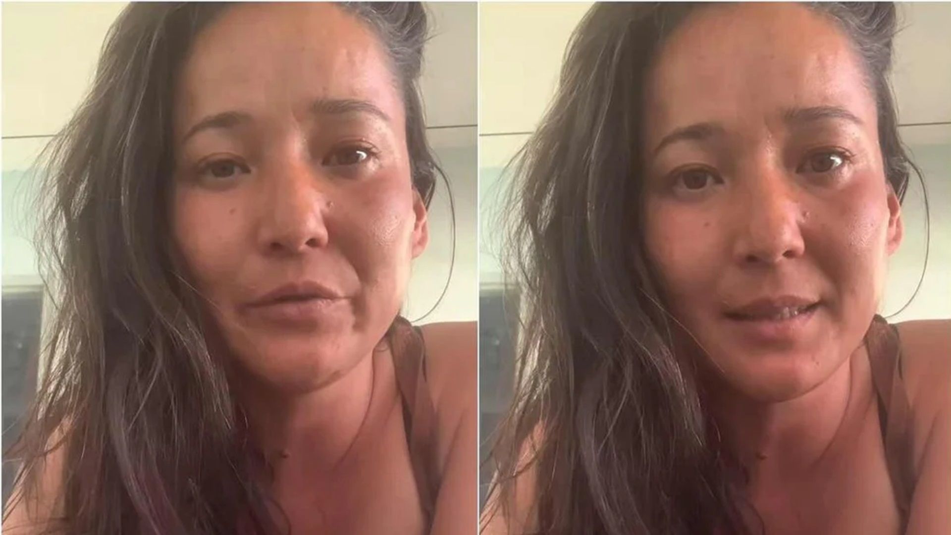 Renata Sayuri revela que sofreu abuso sexual: 'Tive que fazer um aborto'