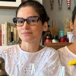 'Mulheres de Areia': Renata Vasconcellos ajudou Gloria Pires se preparar para o papel