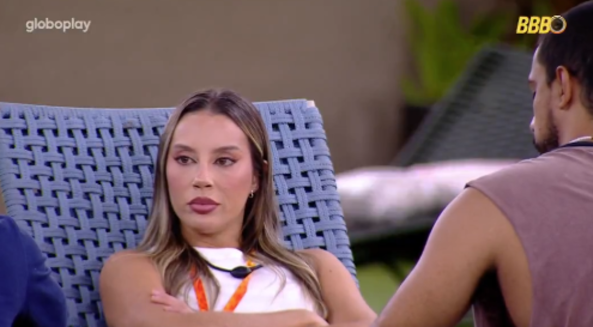 Renata sai em defesa de Aline após comentário negativo de Eva: 'É o jeito dela'