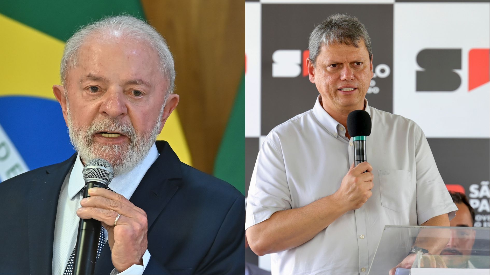 Lula lidera cenários de segundo turno em 2026, mas empata com Tarcísio, diz pesquisa Quaest