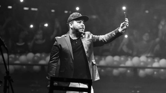 Renatinho Bokaloka morreu aos 48 anos nesta quinta-feira (5)