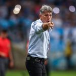 Renato evita falar sobre renovação com o Grêmio e projeção para 2024
