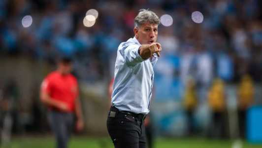 Renato alfinetou organização do Campeonato Gaúcho para 2024