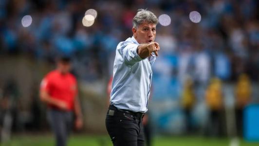 Renato alfinetou organização do Campeonato Gaúcho para 2024