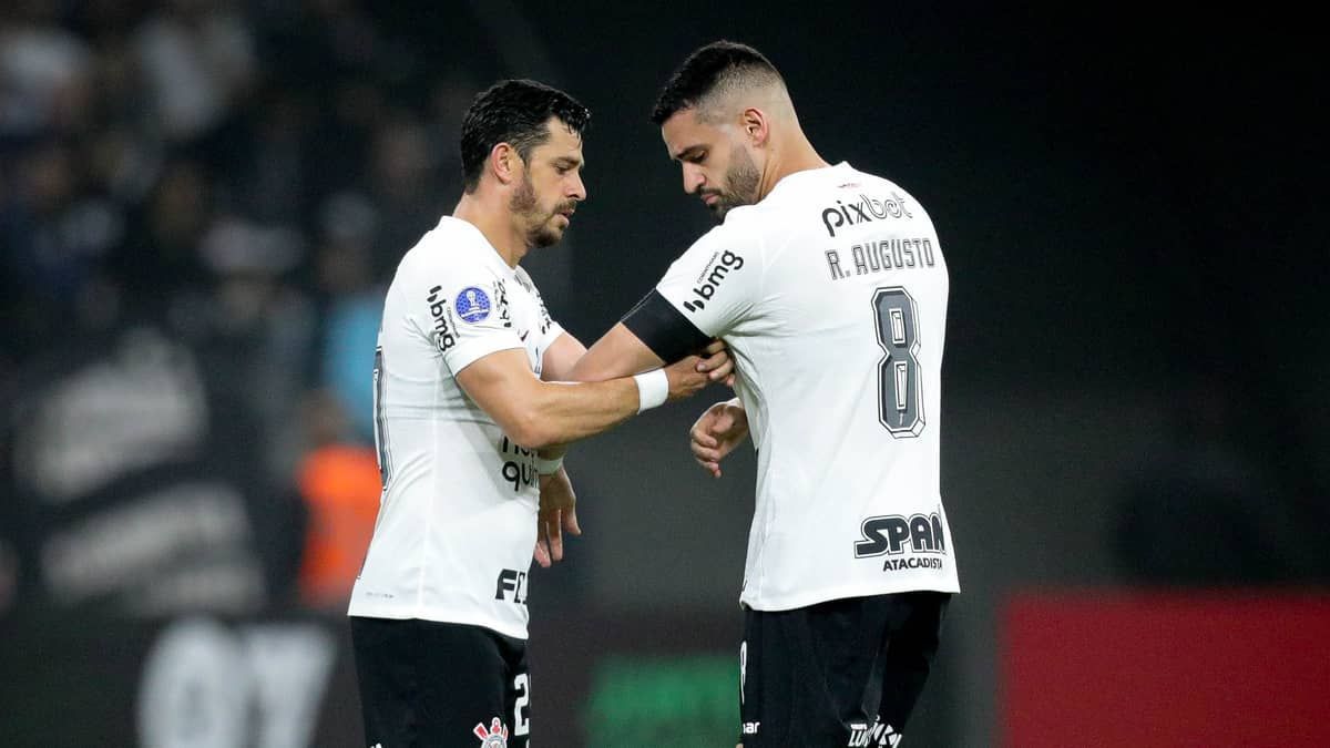 Renato Augusto se vê “bem” e pode voltar a ser titular no Corinthians