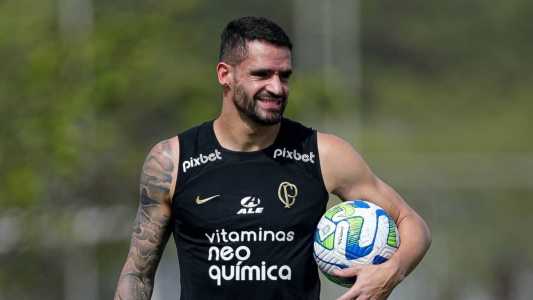 Renato Augusto desfalcou o Corinthians no Dérbi