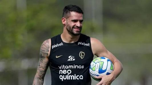 Renato Augusto é nascido na capital fluminense