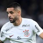 Renato Augusto explica caneta e assistência para gol do Corinthians