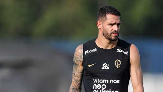 Renato Augusto fez trabalhos específicos com Bruno Mazziotti
