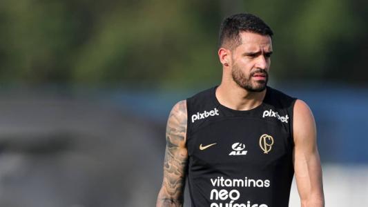 Renato Augusto fez trabalhos específicos com Bruno Mazziotti