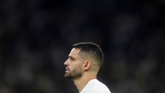 Renato Augusto foi titular no Corinthians