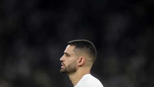 Renato Augusto foi titular no Corinthians