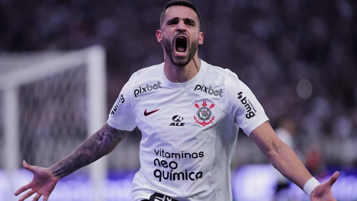 Corinthians anuncia contratos que não serão renovados para 2024