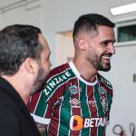 Diniz, JK e Cano: Renato Augusto abre o jogo sobre chegada ao Fluminense