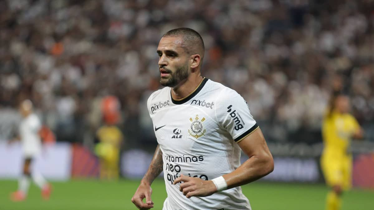 Veja as opções do Corinthians para substituir Renato Augusto