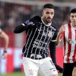 Renato Augusto vira dúvida no Corinthians para enfrentar o Palmeiras