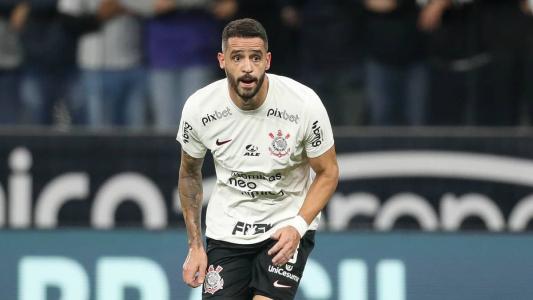 Renato Augusto pode ser um dos jogadores poupados no sábado
