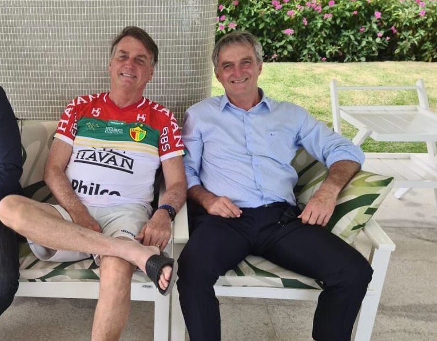 Eleições 2024: irmão de Bolsonaro será candidato em prefeitura do interior paulista