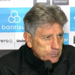 Renato faz cobranças aos jogadores do Grêmio: 'Precisam ter vergonha na cara'