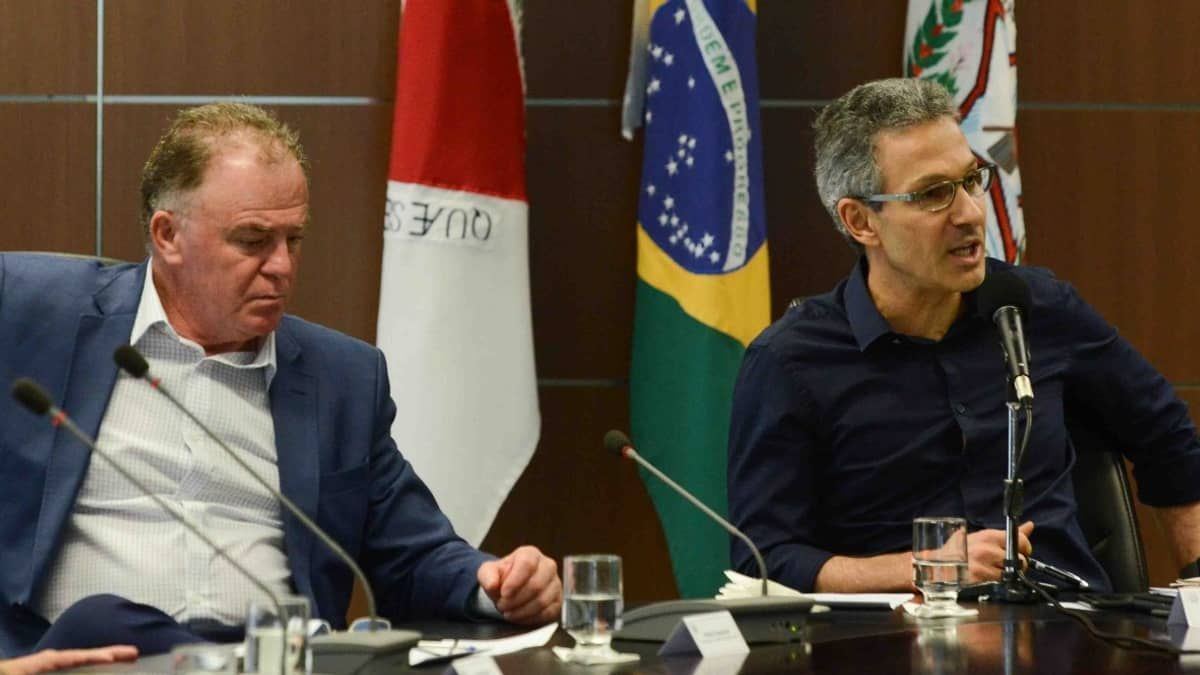 'Está 99% pronto e só depende da União', diz Zema sobre acordo de Mariana