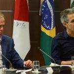 'Está 99% pronto e só depende da União', diz Zema sobre acordo de Mariana