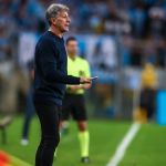 Renato, do Grêmio, dispara contra arbitragem: 'Seneme, você vê os jogos?'