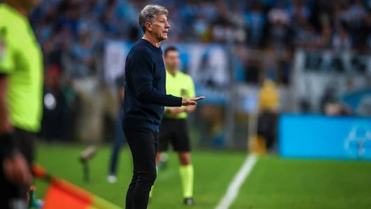 Renato critica arbitragem da derrota de 2 a 0 para o Botafogo