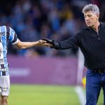 Renato cutuca o Inter após vitória do Grêmio e ainda sonha com o título