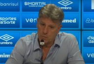Renato deixa dúvida sobre continuidade de Suárez no Grêmio