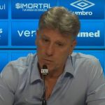 Renato deixa dúvida sobre continuidade de Suárez no Grêmio