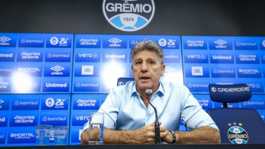 Renato dispara contra possível contratação de Bruno Henrique