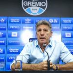 Renato descarta possível contratação de Bruno Henrique para o Grêmio em 2023