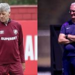 Classificados na Copa do Brasil, Fluminense e Corinthians medem forças pelo Brasileiro